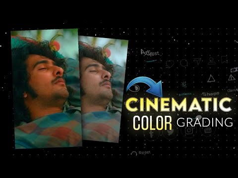 🎨 Color Grading Tutorial | Make Your Edits Aesthetic! ✨ [Beginner to pro]