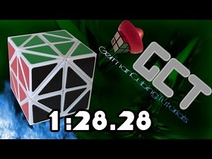 Helicopter Cube - 1:28.28 - Solve