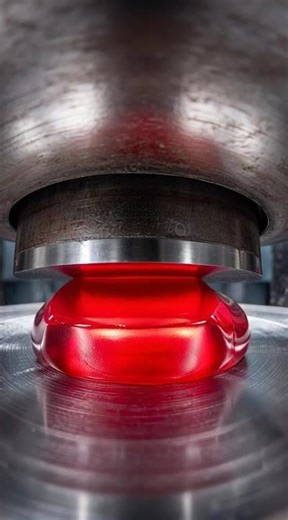 POV: You are a gummy getting perfectly squished