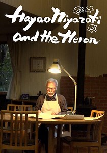 Hayao Miyazaki and the Heron - stream online