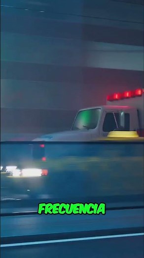 Efecto Doppler: ¡Sirenas de ambulancia explicadas!