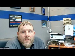 Ch0M0 Police Officer MAKES A FOOL OF HIMSELF | "it was my friends CP"