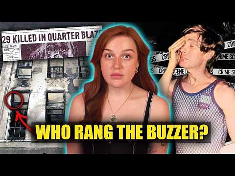 The Hunt for the Killer Behind the 16-Minute Massacre