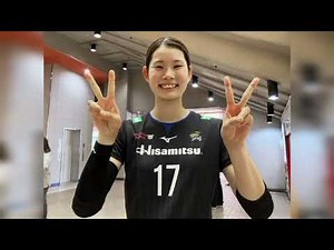 SAGA久光スプリングスが4強入り 2年目アタッカーの北窓絢音が雄たけび上げ躍動【バレーボール全日本選手権】