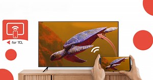 Download and run Screen mirroring TCL TV on PC & Mac (Emulator)