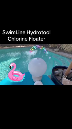 Smart Pool Products for Summer Fun: SwimLine Hydrotool