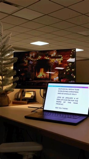 😁😂 Join us virtually on @thevictorychannel or in person on January 4 at EMIC for our New Year’s service with KC at 6:30 PM! | Kenneth Copeland Ministries