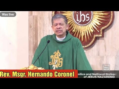 QUIAPO CHURCH LIVE TV MASS TODAY 6:00 AM SEPTEMBER 25, 2025 THURSDAY MASS