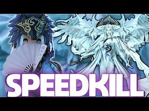 World's Fastest Hydaelyn EX Kill