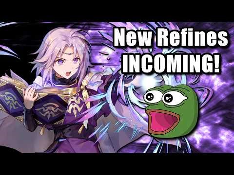 MORE Arena Changes? And A Captain Seal! New Update Notification! [Fire Emblem Heroes]