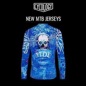 4.1K views · 203 reactions | Attention Mountain Bikers❗️ All NEW MTB Jerseys have just landed online. Stand out from the pack in the 'In Dust we Trust' and 'Ride' Jerseys. ‍♀️ Shop the Range | Cycology Clothing | Facebook