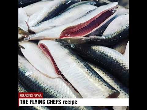 Recipe Salted Herring