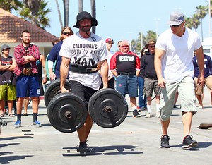 The Benefits of Farmers Walks and Carrying Exercises — Strong Made Simple, SDSU Personal Training
