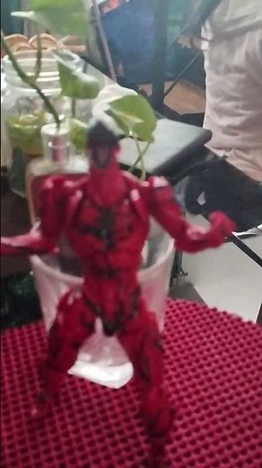 Amazing yamaguchi carnage poses