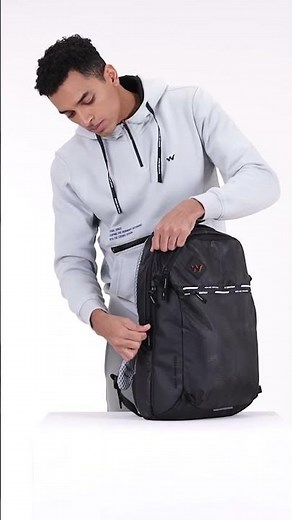 WILDCRAFT | Experience Next-Level Exploration With The Shine 25 Backpack