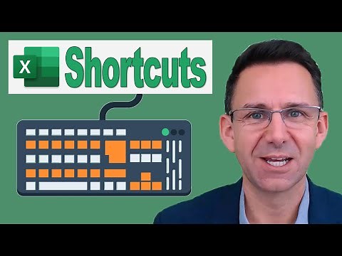 18 Essential Excel Shortcuts You SHOULD Learn