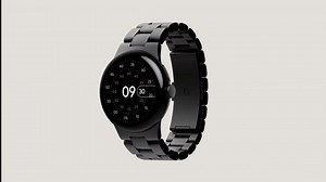 Google unveils first - pricey - smartwatch