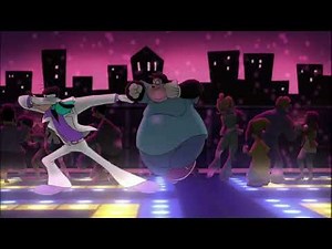 An Extremely Goofy Movie - Disco Scene