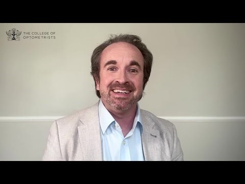 Interim position on AI in eye care