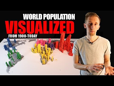 where do people live today?