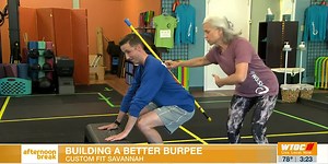 Build a better burpee