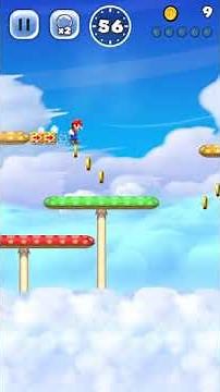 Super Mario Run - Time’s Up!