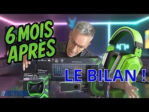 SETUP GAMER 🎮 BATTLETRON de chez Action, le bilan après 6 mois, BON PLAN ou à FUIR ?