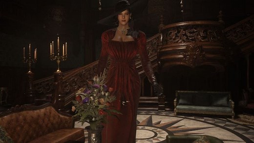 5 Lady Dimitrescu Mods every Resident Evil Village player needs to try