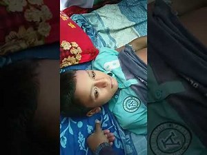 General examination of child