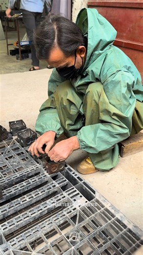 Smartest Workers | Manufacturing Process of GI Metal Box | Instagram