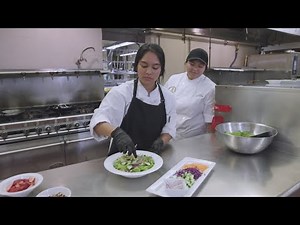 Hawaii’s Kitchen: Hilo CC Culinary Arts Program (Part 2 of 3)