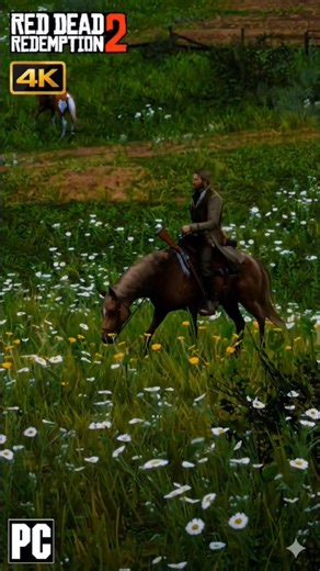 The Most Beautiful Game Ever Created 🐴✨ #rdr2 #rdr2cinematics #rdr2game