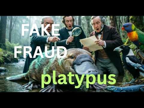 The Australian platypus