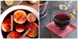 Mull Over These: 2 Easy Spiced Wine And Punch Recipes For Holidays