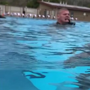 86K views · 2.3K reactions | Repost from @basicreconnaissancecourse • Reconnaissance Training Company: MART Conducting Aquatic PT in preparation for the next RTAP class. While BRC Recycles Practice their Recon Aquatic Competency Test (RACT). Examples of Flips and Mask Retrieval can be seen in these clips. #recon #marinereconfoundation #reconsniperfoundation #forcereconassociation #socomathlete | Marine Reconnaissance Foundation | Facebook