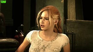 Resident Evil 2 Remake Mods - White Widow