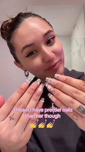 138K views · 3.8K reactions | PRESS ON NAILS & DATING FAILS臘‍♀️ But for real - can you believe the audacity of these men?! AND the audacity of these nails that are “just” press ons but are serving SALON LOOKS?? Girl, whether you’re having boy problems or you just need a pick me up, these 3H salon-status press on nails will give you an INSTANT mood boost! ✨ Hello nail GLOW UP✨ | 3hnails | Facebook