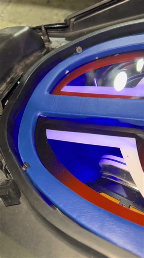 Nmax Sound Setup with HT21 Amplifier