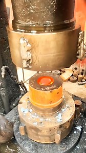 3K views | T-Shape Forging: Real Process of High-Precision Manufacturing. #ForgingProcess #MetalFabrication #ManufacturingEngineering #HeavyMachinery #CustomForging#IndustrialStrength #shorts | Brad Lucy React | Facebook