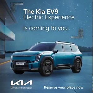 47 reactions · 120 comments | The Kia EV9 is coming to Scotland. Tap to reserve your place to see it first. | Kia UK | Facebook
