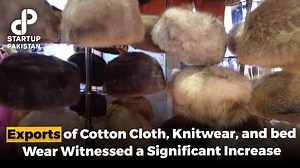 19K views · 79 reactions | Pakistan’s textile export increases 9.51% to USD 4.520 billion during 1st quarter 2024. #Pakistan #Textile #Export #Increase | Startup Pakistan | Facebook