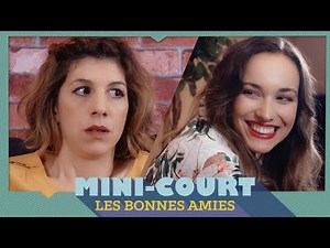 Les bonnes amies (feat. AUDREY PIRAULT) - Mini-Court