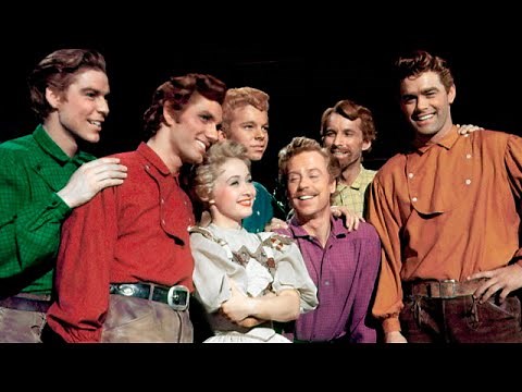 Tommy Rall ~ Seven Brides For Seven Brothers Documentary