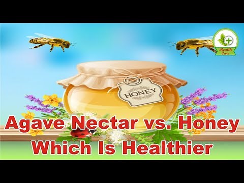 Agave Nectar vs Honey Which Is Healthier