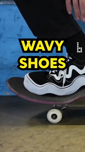 Braille Skateboarding on TikTok