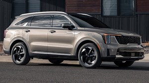 2026 Kia Sorento PHEV (SUV) – Alles zum Preis, Design & Ausstattung