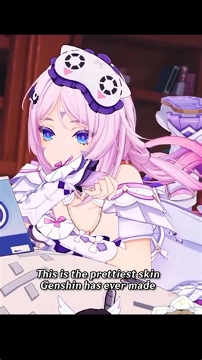 Citlali got the best skin in genshin impact #genshinimpact #Citlali #genshin