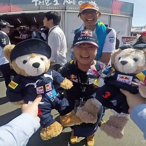 Some races just have that feel good factor 😊🇯🇵Suzuka next! 🙌 | Oracle Red Bull Racing