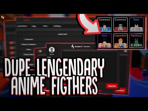 [🌑UPDATE 38] Script Anime Fighters Simulator AFS - Dupe Legendary, Auto Meteor!! PASTEBIN 2023