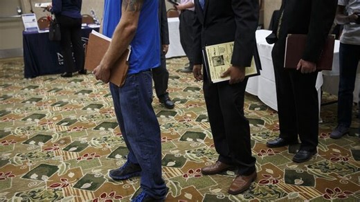 US Companies Shed 2,500 Jobs Per Week to End October, ADP Data Show